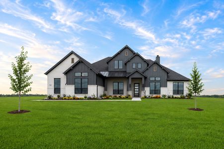 Valor Estates by John Houston Homes in Temple - image