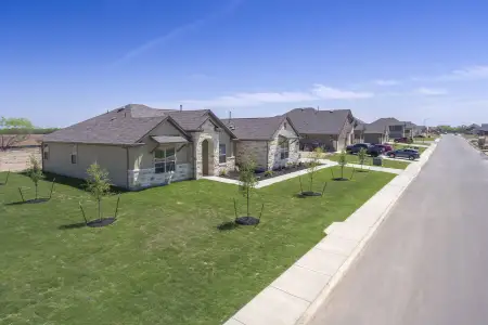 Preserve At Annabelle Ranch by M/I Homes in San Antonio - photo 0 0