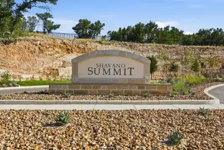 Shavano Summit by Drees Custom Homes in San Antonio - image