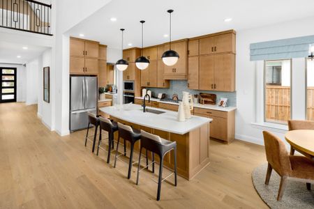 Cambridge Crossing by Coventry Homes in Celina - image 8