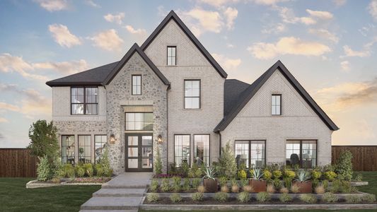 North Sky 65' by Perry Homes in Celina - photo 8 8