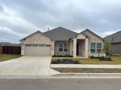 Bar W Ranch	 - Master planned community in Leander, TX 8 8