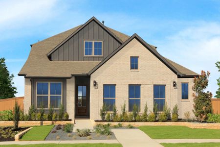 The Colony - 50' by Drees Custom Homes in Bastrop - image 4