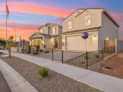 The Ridge Collection at North Copper Canyon 3