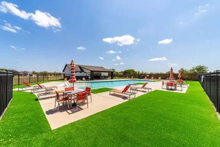 Applewhite Meadows by First America Homes in San Antonio - image