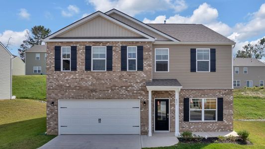 Price's Point by D.R. Horton in Knoxville - image