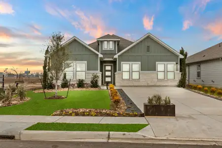 Briarwood by Dream Finders Homes in Elgin - photo 0