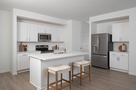 Langston Reserve - Townhomes 2