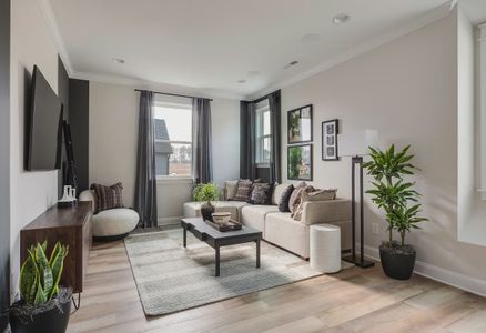 Amara Chase by Shea Homes in Huntersville - image 12