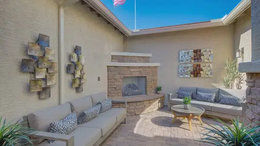 Arroyo Seco - Palazzo by Brightland Homes in Buckeye - image 1