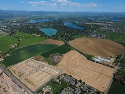 Waterfield - Townhomes by Dream Finders Homes in Fort Collins - photo 1 1