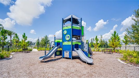 Park East: The Estates 30