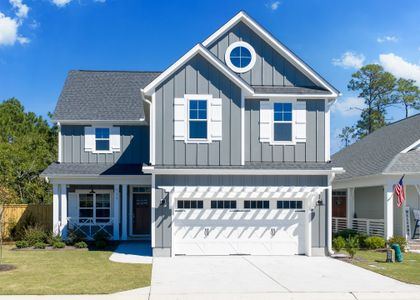Sidbury Landing by Bill Clark Homes in Wilmington - image 10
