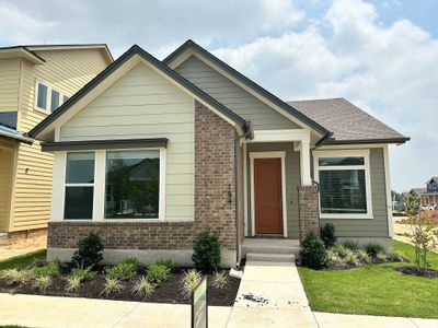 Adelton by David Weekley Homes in Bastrop - photo 2 2