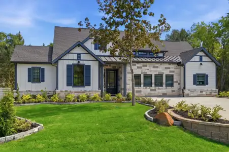 Steward Estates by Chesmar Homes in Conroe - image