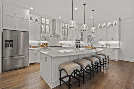 Falls at Weddington by Jones Homes USA in Marvin - image 14