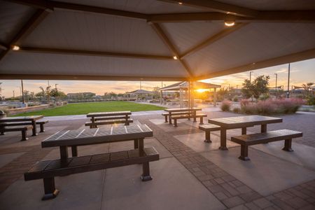 Cascades at Prasada by Fulton Homes in Surprise - image 2