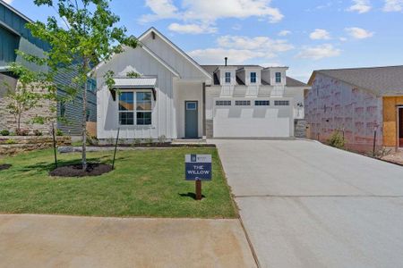 Brooks Ranch by Blackburn Homes in Kyle - photo 0 0