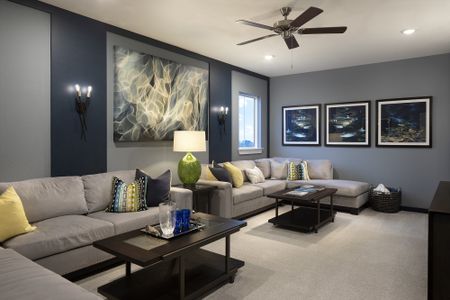 University Heights by Scott Felder Homes in Round Rock - photo 14 14