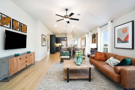 Cloverleaf by Brohn Homes in Austin - image 8