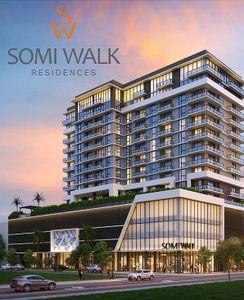 SOMI Walk Residences by Alta Development in Miami - photo 0