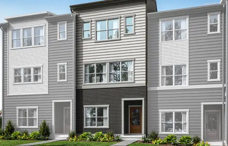 Context at Oakhurst by Tri Pointe Homes in Charlotte - image