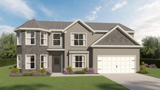 Beckett Ranch by Aspen Building Co in Auburn - image 8