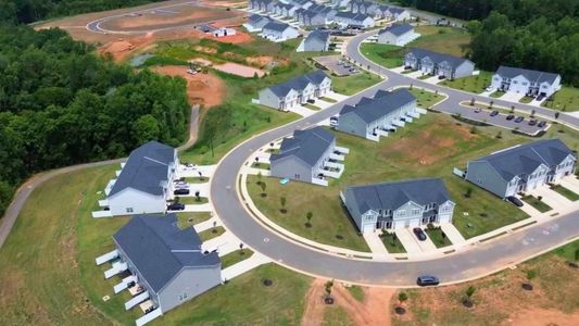 Henley Ridge by D.R. Horton in Graham - image