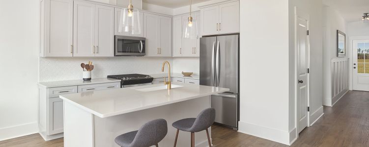 Hammock Walk at Nexton by Ashton Woods in Summerville - image 7