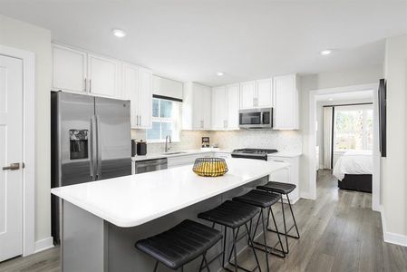 Middle Creek Village Coastal Cottages & Villas 5