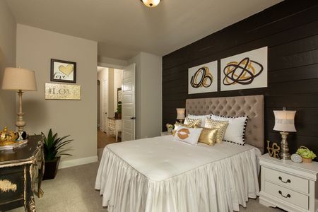 Wildridge 70' Homesites by Coventry Homes in Oak Point - photo 16 16