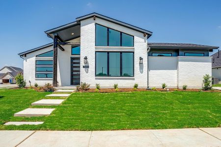 Sweetgrass by Graham Hart Home Builder in Haslet - photo 0 0