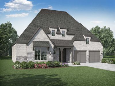 Mustang Lakes: 60ft. lots by Highland Homes in Celina - photo 7 7