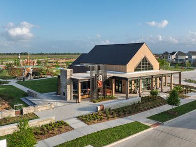 Austin Point by Beazer Homes in Richmond - image