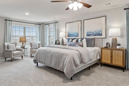 Bel Air Village Townhomes by HistoryMaker Homes in Sherman - photo 16 16