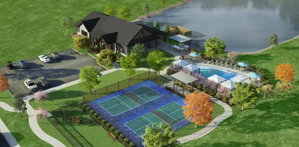 Ladera at Timberbrook by Ladera Texas in Mansfield - image
