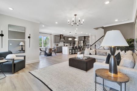 Spring Grove by M/I Homes in Huntersville - image 9