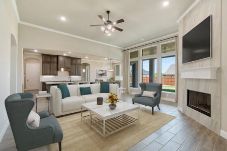 Hidden Creek Estates by Landsea Homes in Gunter - photo 14 14