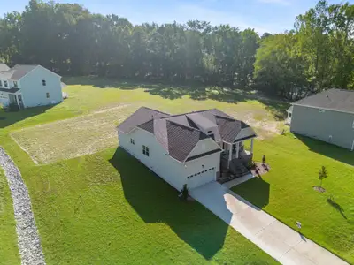 Griffon Pointe by Great Southern Homes in Lillington - image