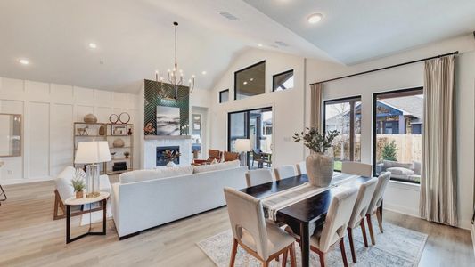 Hawkes Landing by DRB Homes in Leander - image 8