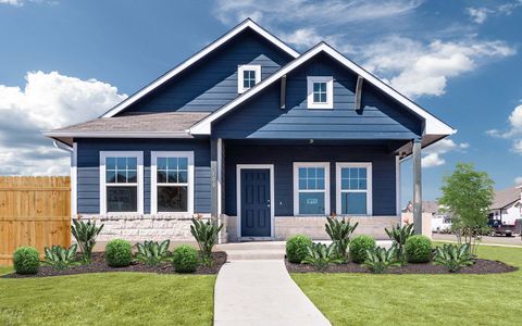 Paramount by CastleRock Communities in Kyle - photo 7 7