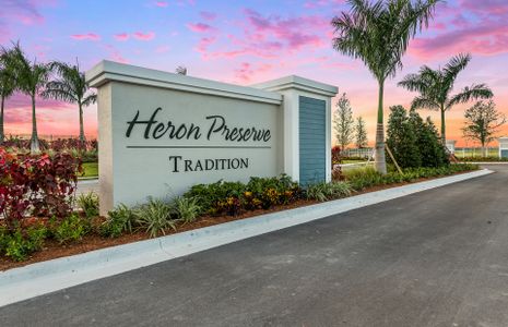 Heron Preserve by Pulte Homes in Port Saint Lucie - photo 0