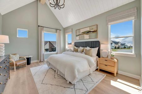 Bridgeland Central: Emerald Heights - Cottages Row Collection by David Weekley Homes in Cypress - image 6
