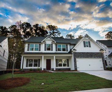 Hampton Ridge by Piedmont Residential in Jefferson - image