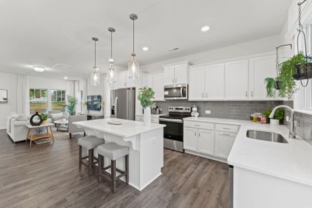 Buies Creek TH by True Homes in Lillington - photo 8 8