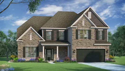 Oak Road by Ashland Homes in Snellville - photo 4 4