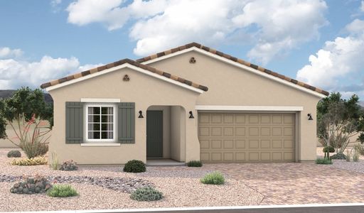 Portfolio at Blossom Rock by Richmond American Homes in Apache Junction - image