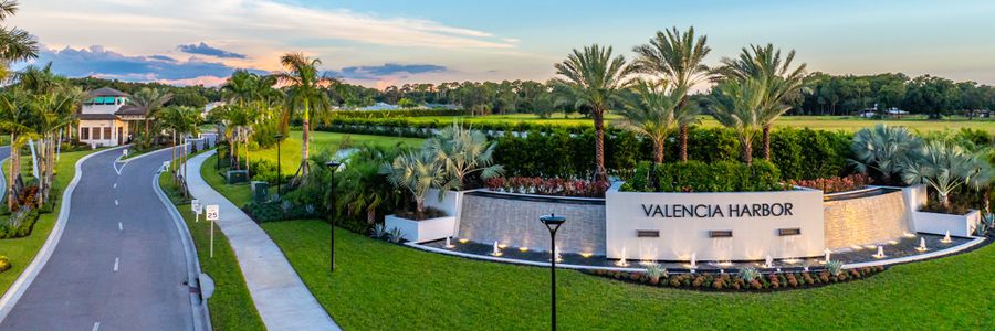 Valencia Harbor (55+) by GL Homes in Fort Myers - image