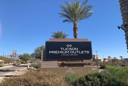 Mandarina by Lennar in Marana - image