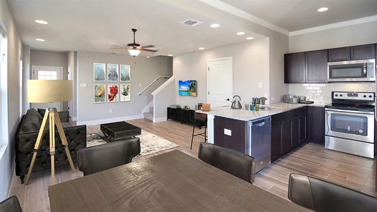 Magnolia Village by Rosehaven Homes in San Antonio - photo 14 14